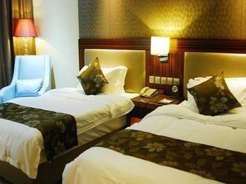 Lidu Hotel Tientsin Dış mekan fotoğraf